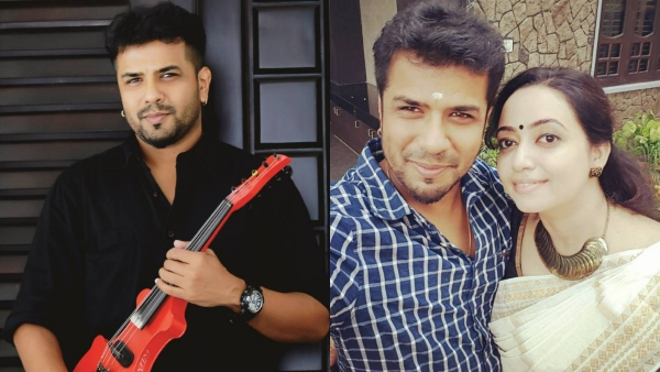 Kalabhavan Sobi Balabhaskar Wife Lakshmi