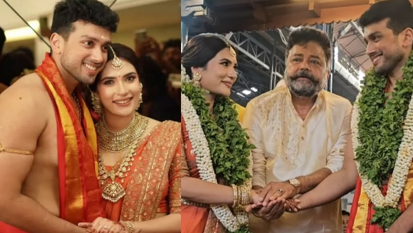 Kalidas jayaram Tarini Kalingarayar