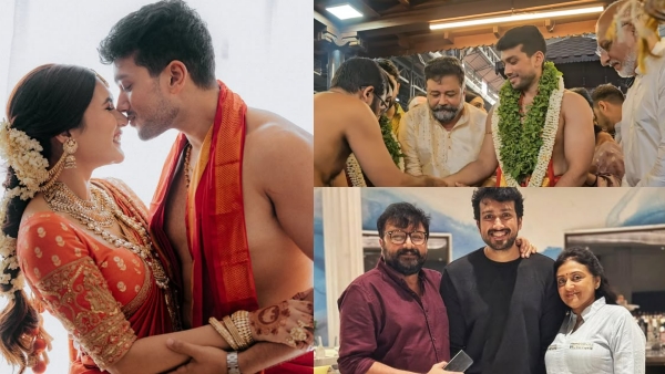 Kalidas jayaram Tarini Kalingarayar