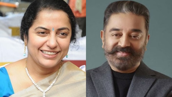 Kamal Haasan  Suhasini