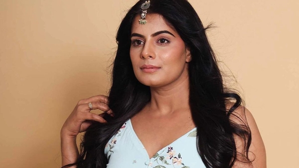 Kannada Actress Shobitha Shivanna