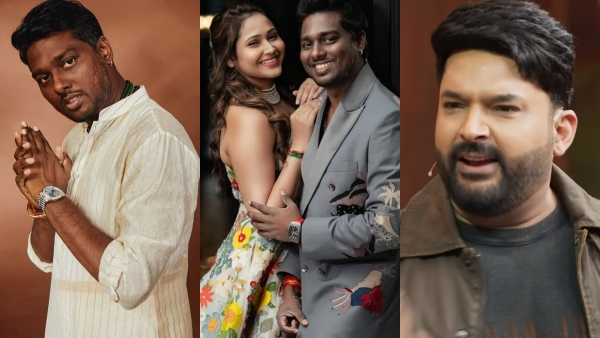 Kapil Sharma Atlee hareesh peradi