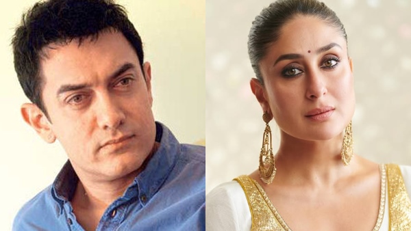 Kareena Kapoor  Aamir Khan
