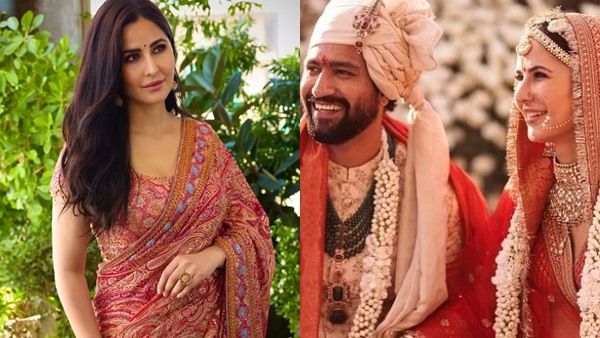 Katrina Kaif  Vicky Kaushal