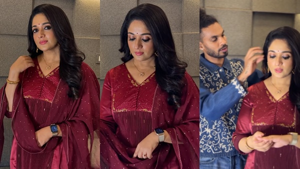 Kavya Madhavan  Unni PS