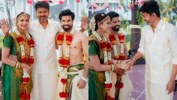 Keerthy Suresh Thalapathy Vijay