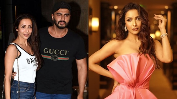 Malaika Arora  Arjun Kapoor
