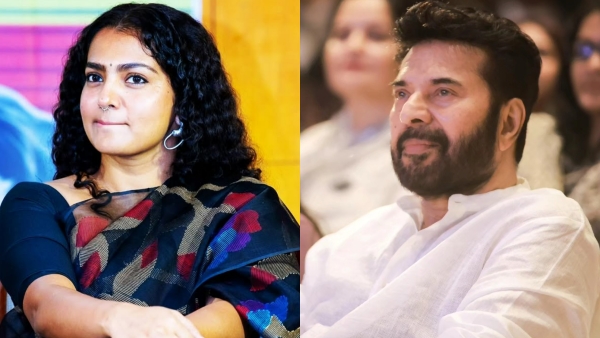 Mammootty  Parvathy Thiruvothu
