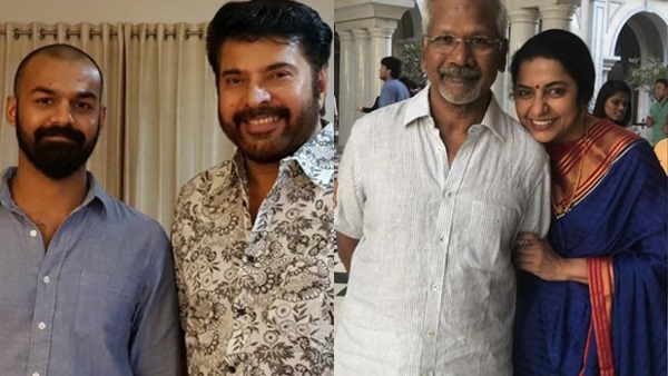 Suhasini About Mammootty And Pranav Mohanlal