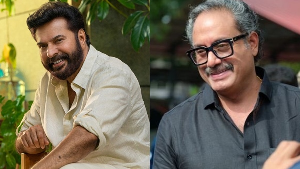 Suresh Krishna  Mammootty