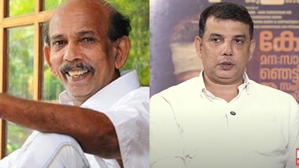 Mamukkoya s Son Muhammad Nizar