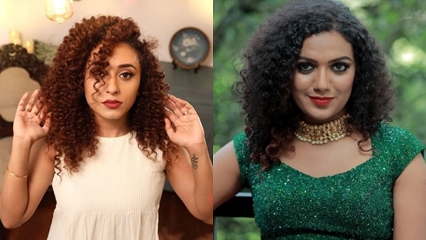 Pearle Maaney  Mareena Michael