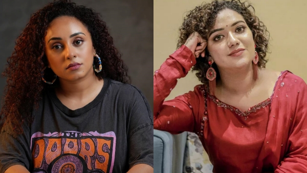 Mareena Michael  Pearle Maaney