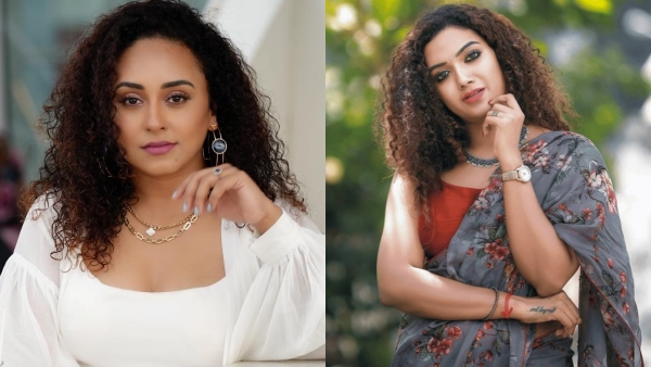 Mareena Michael  Pearle Maaney
