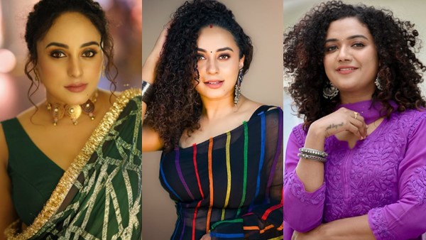 Pearle Maaney  Mareena Michael