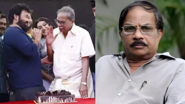 Mohanlal M  T Vasudevan Nair