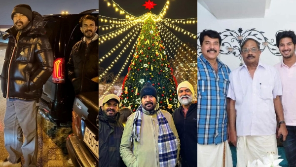 M T Vasudevan Nair Mammootty M T Vasudevan Nair Mammootty