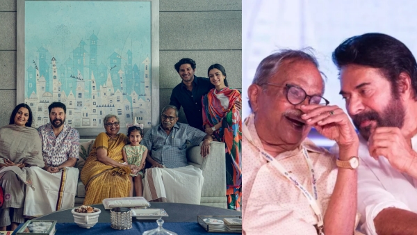 M T Vasudevan Nair Mammootty M T Vasudevan Nair Mammootty