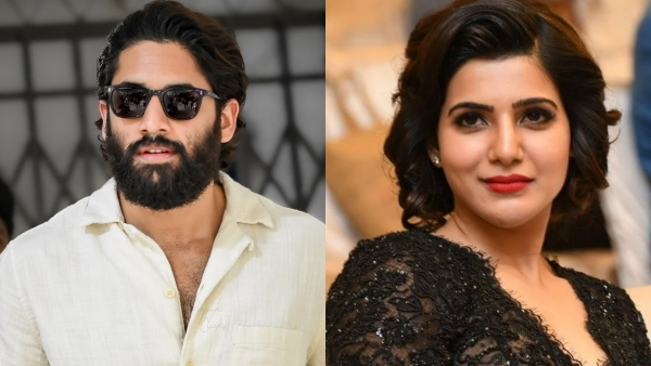 Naga Chaitanya Samantha