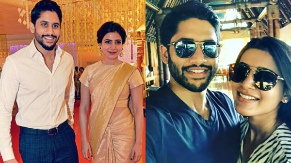 Naga Chaitanya Samantha