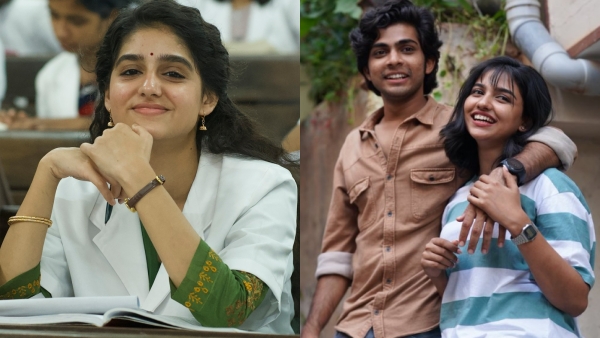 Anaswara Rajan Naslen Gafoor