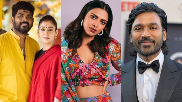 Amala Paul  Nayanthara