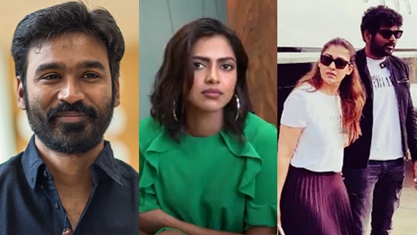 Amala Paul  Nayanthara