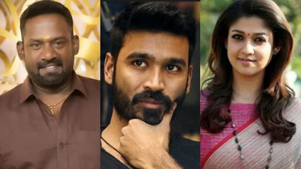 nayanthara dhanush robo shankar nayanthara dhanush robo shankar