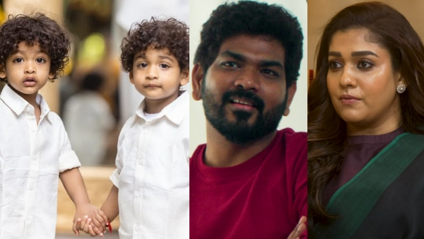 Nayanthara vignesh shivan