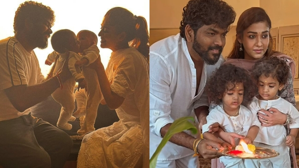 Nayanthara vignesh shivan