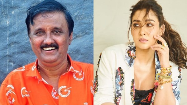 Santhivila Dinesh  Nayanthara