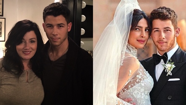 Priyanka Chopra Nick Jonas Priyanka Chopra Nick Jonas