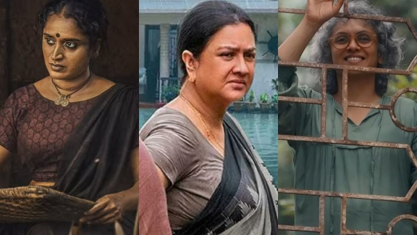 Outstanding Female Performances Of 2024