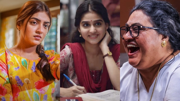 Outstanding Female Performances Of 2024