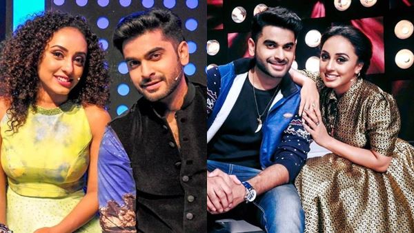 Pearle Maaney  Adel Ibrahim