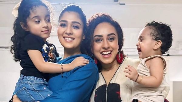 Pearle Maaney  Nayanthara