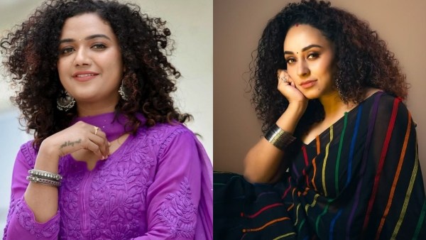 Pearle Maaney  Mareena Michael
