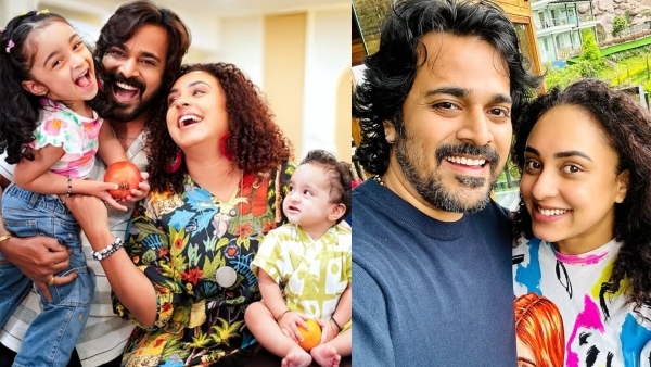 Pearle Maaney  Mareena Michael