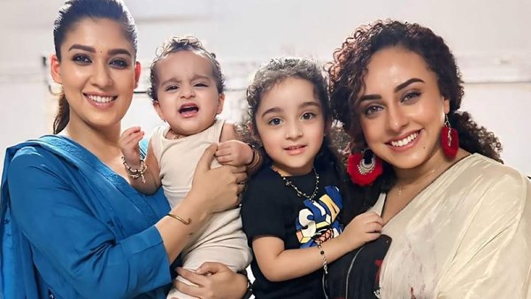 Pearle Maaney  Nayanthara