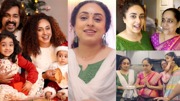 Pearle Maaney Srinish Aravind