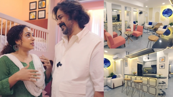 Pearle Maaney Srinish Aravind