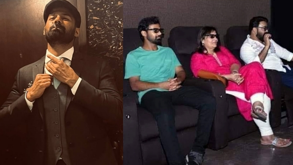 Pranav Mohanlal Mystery Woman