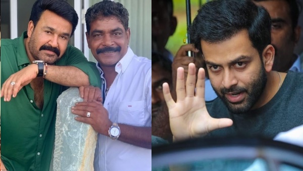 Mohanlal   Prithviraj