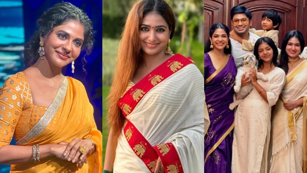 Poornima Indrajith  Priya Mohan