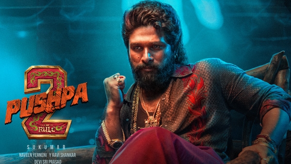 Pushpa 2 Pushpa 2