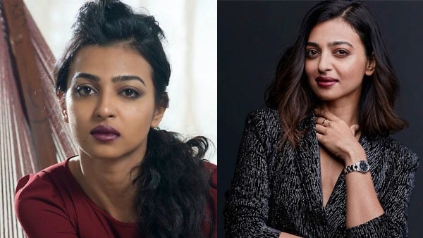 Radhika Apte