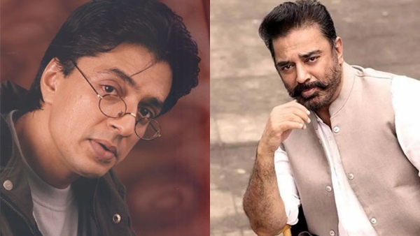 Raghuvaran  Kamal Haasan