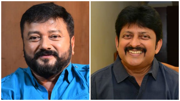 Rajasenan Jayaram Rajasenan Jayaram