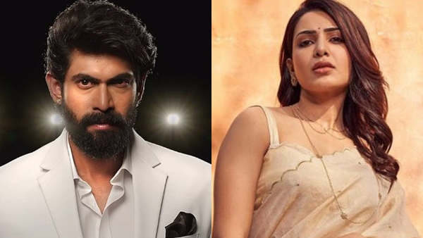 Samantha  Rana Daggubati