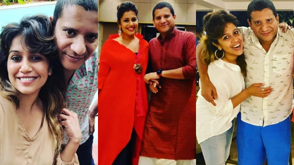 Ranjini Haridas Sharath Pulimood